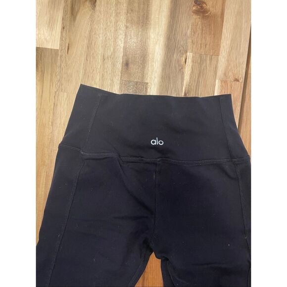 ALO 7/8 High-Waist Moto Legging - Picture 5 of 5